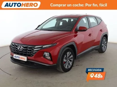 HYUNDAI Tucson Tucson 1.6 TGDI Klass 4x2