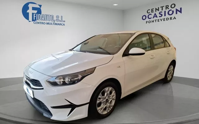 KIA Ceed Ceed 1.0 T-GDI Concept