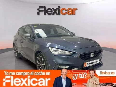 SEAT León 1.4 e-Hybrid DSG-6 S&S FR