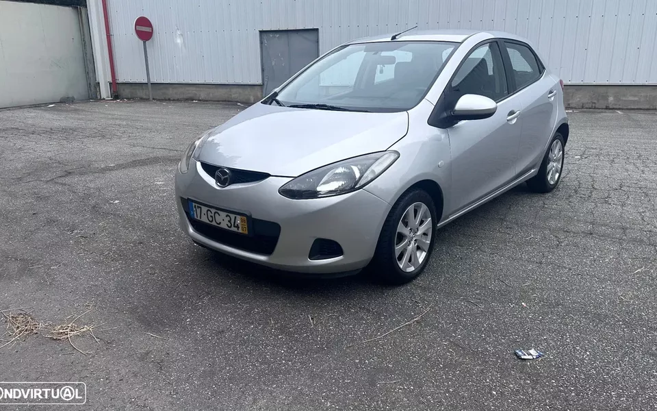 Mazda 2 1.4 MZ-CD Comfort
