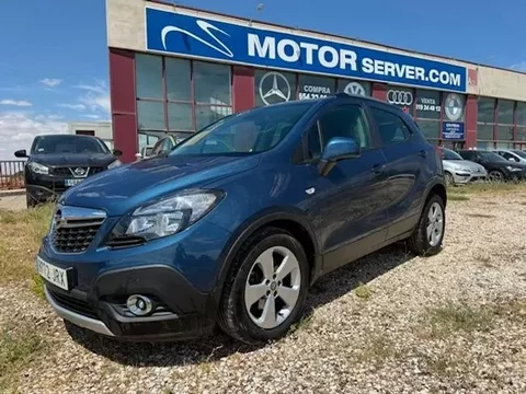 OPEL Mokka Selective 1.4 Turbo 140 CV 4x2 Start&Stop