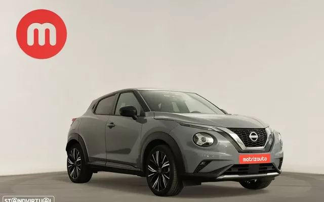 Nissan Juke 1.0 DIG-T N-Design Black