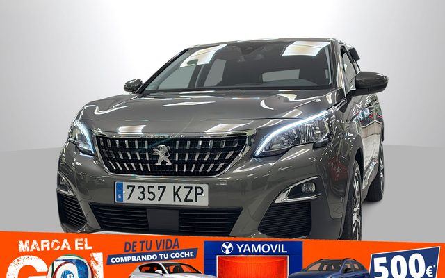 Peugeot 3008 PureTech 130 SANDS Allure 96 kW (130 CV)