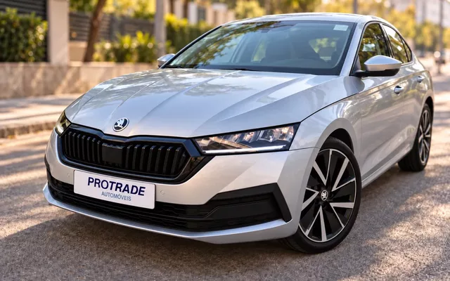 Skoda Octavia 1.4 TSI iV Style DSG