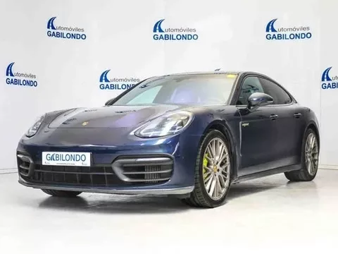 PORSCHE Panamera Panamera 4 E-Hybrid Platinum Edition Aut. - 87900€ en Valladolid