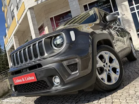 Jeep Renegade 1.0 T Longitude