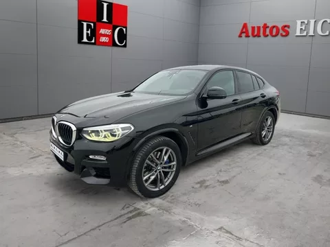 BMW X4 X4 xDrive 30dA