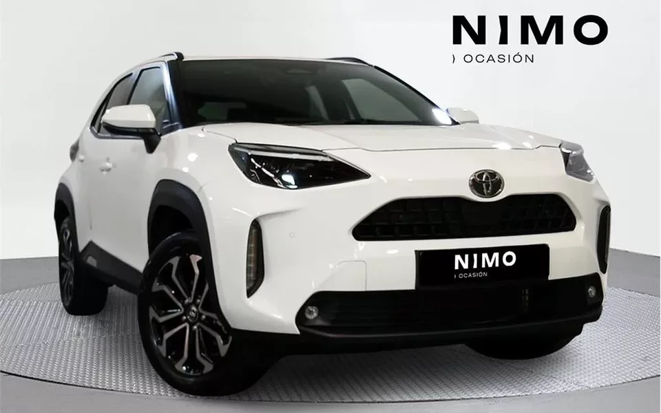 TOYOTA Yaris Cross Yaris Cross 130H Active - 28900€ en Huelva