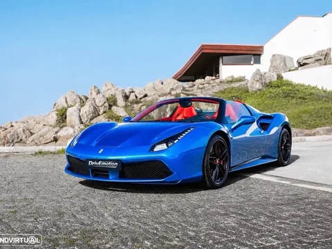 Ferrari 488