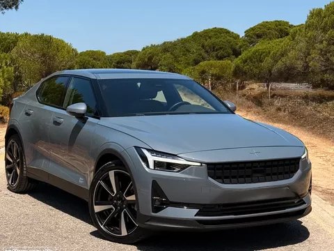 Polestar 2 Long Range 78 kWh