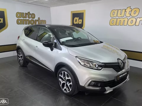 Renault Captur 0.9 TCE Exclusive