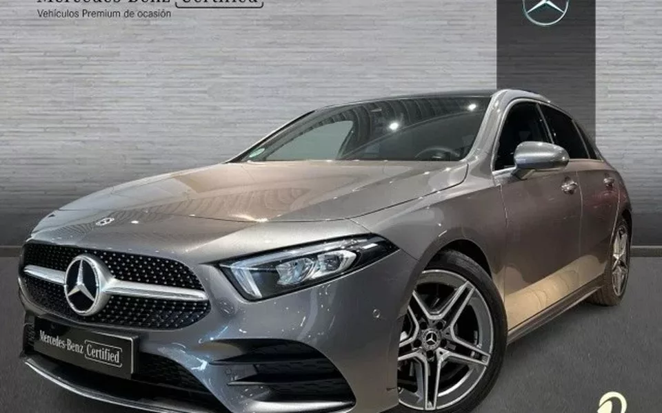 MERCEDES-BENZ Clase A A 200d 8G-DCT