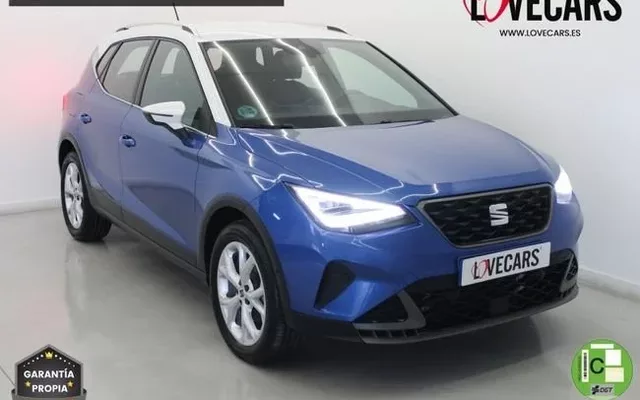 SEAT Arona 1.0 TSI 85kW (115CV) DSG FR XM