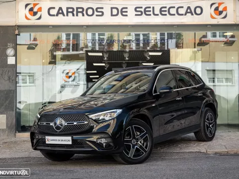 Mercedes-Benz GLC 300 de 4Matic