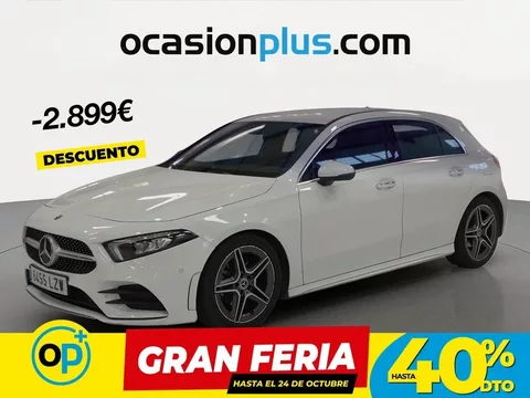 Vendido: MERCEDES-BENZ Clase A A 180 - 23090€ en El puerto de sta maría