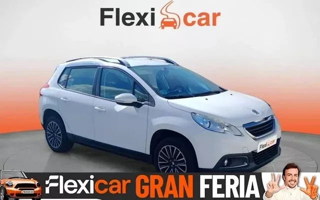PEUGEOT 2008 2008 1.6 BlueHDI Allure 100