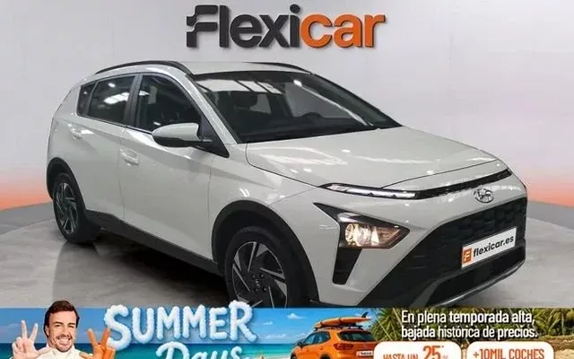 HYUNDAI Bayon Bayon 1.2 MPI Maxx