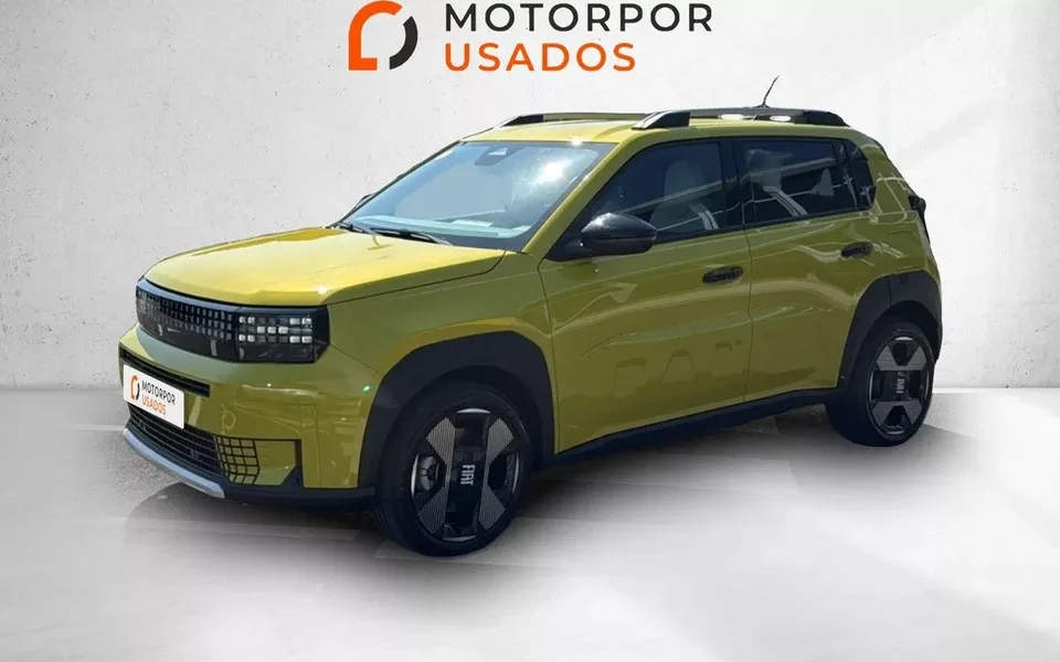 Fiat Grande Panda 45 kWh La Prima
