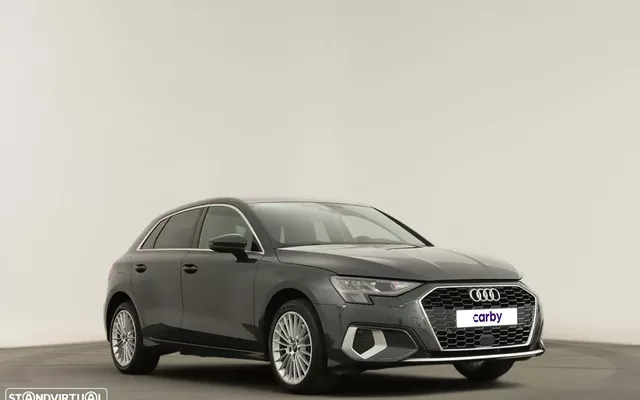 Audi A3 Sportback 40 TFSIe Advanced