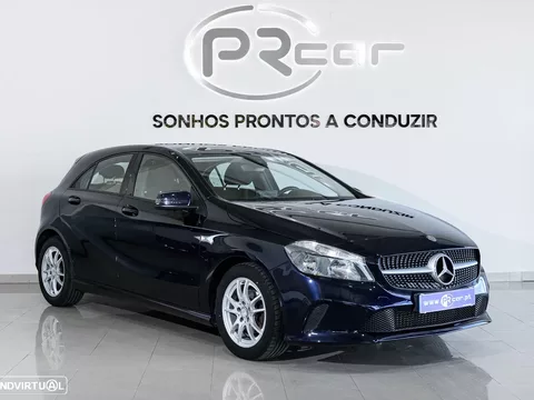 Mercedes-Benz A 180 d BlueEFFICIENCY Edition
