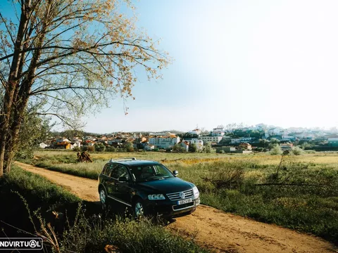 VW Touareg 5.0 V10 TDI Auto