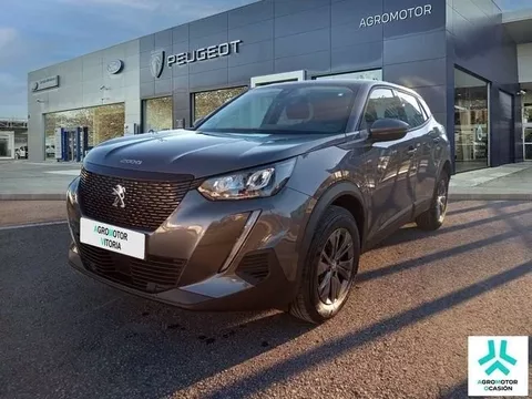 PEUGEOT 2008 2008 1.2 PureTech S&S Active Pack 100