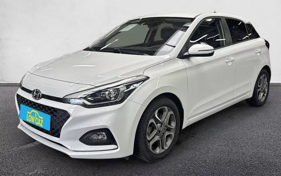 HYUNDAI i20 1.0 T-GDi 100 DCT-7 Intuitive