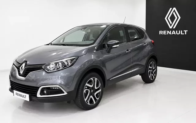 Renault Captur 1.5 dCi Exclusive