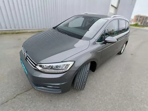 VOLKSWAGEN Touran Touran 2.0TDI CR BMT Sport DSG 110kW