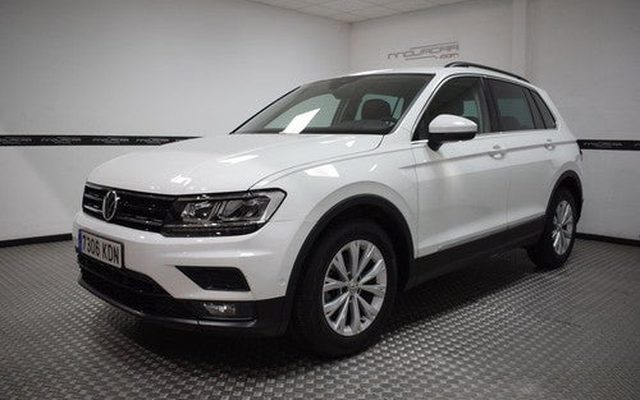 VOLKSWAGEN Tiguan 1.4 ACT TSI Advance DSG 110kW