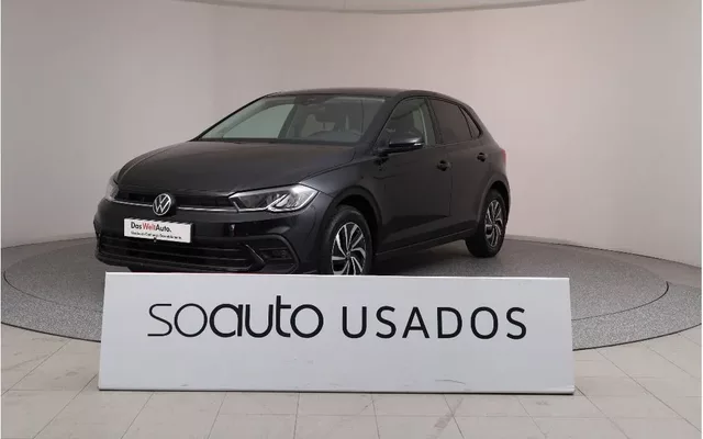 VW Polo 1.0 TSI Urban DSG
