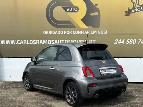 Abarth 595 2022 1.4 T-Jet