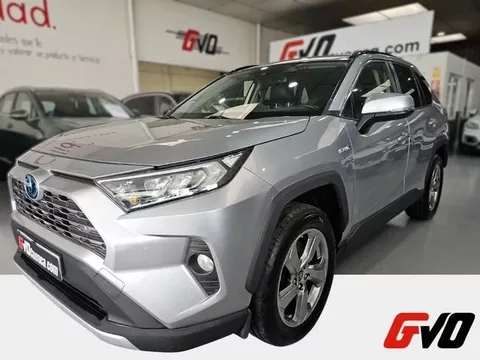 TOYOTA RAV-4 2.5 I 220 H ADVANCE