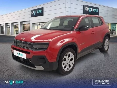 JEEP Avenger 1 1.2 G 74kW (100CV)