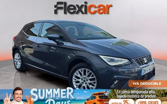 SEAT Ibiza Ibiza 1.0 TSI S&S Special Edition 115