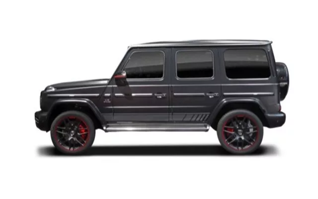 MERCEDES - Classe G - G 63 AMG