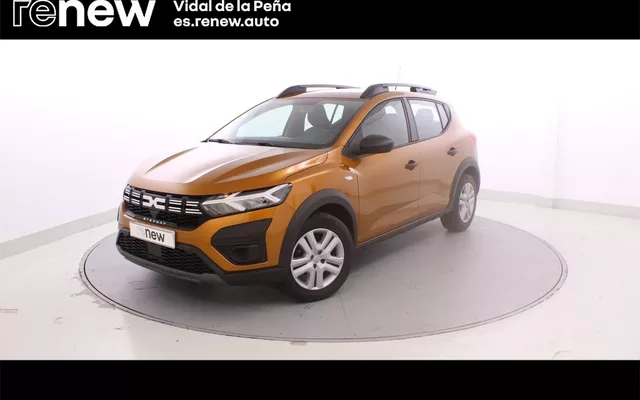 DACIA Sandero Sandero Stepway ECO-G Essential 74kW