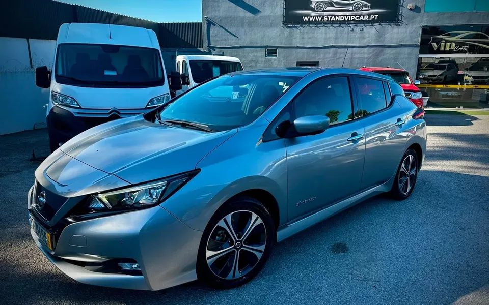 Nissan Leaf Tekna