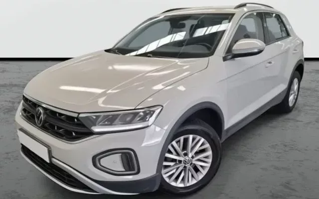 VOLKSWAGEN T-Roc Nuevo Connect 1.0 TSI 81 kW (110CV) SG6 (D113CX22)