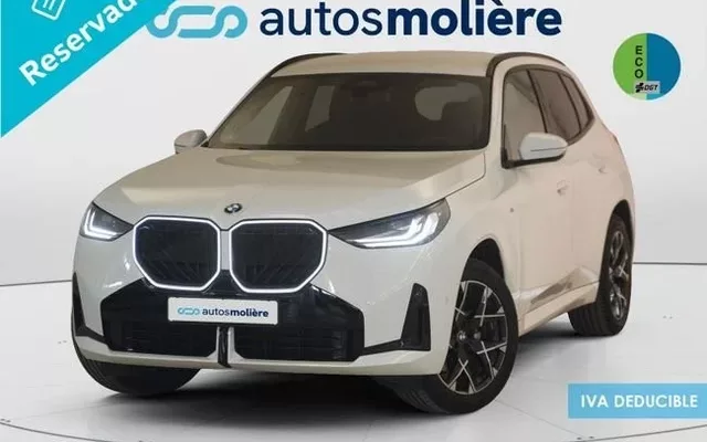 BMW X3 X3 xDrive 20dA