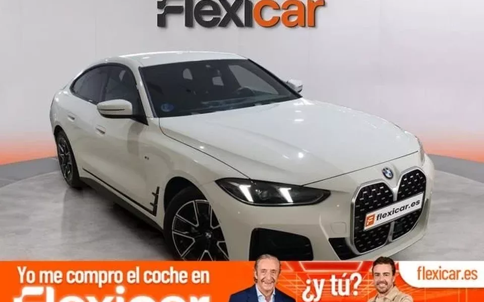 BMW Serie 4 420d Gran Coupé