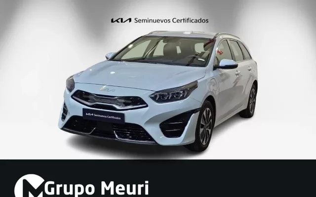 KIA Ceed Tourer 1.6 GDi PHEV 104kW (141CV) eDrive