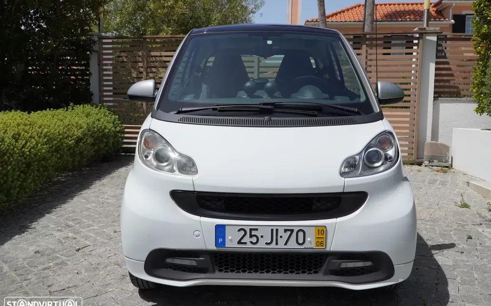 Smart ForTwo Coupé