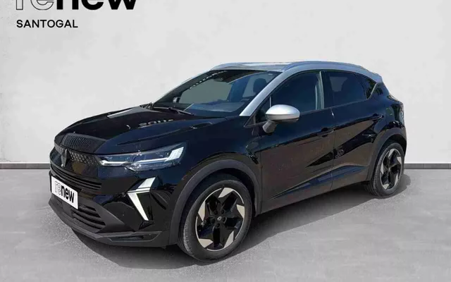 RENAULT - Captur - Captur 1.0 TCe Techno