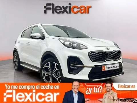KIA Sportage 1.6 MHEV GT Line Xtreme 136CV DCT 4X2