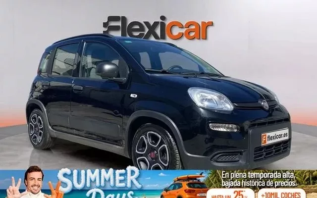 FIAT Panda City Life Hybrid 1.0 Gse 51kw (70CV)