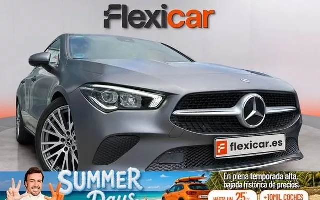 MERCEDES-BENZ Clase CLA CLA Shooting Brake 200 7G-DCT