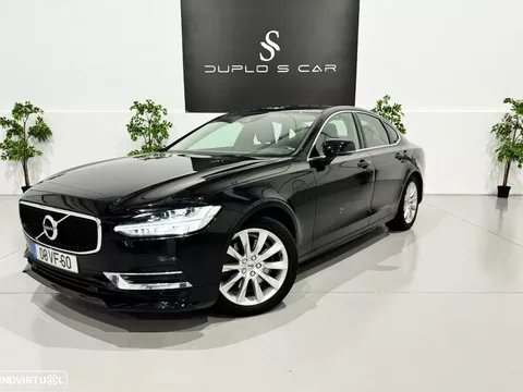 Volvo S90 2.0 T8 Momentum AWD Geartronic