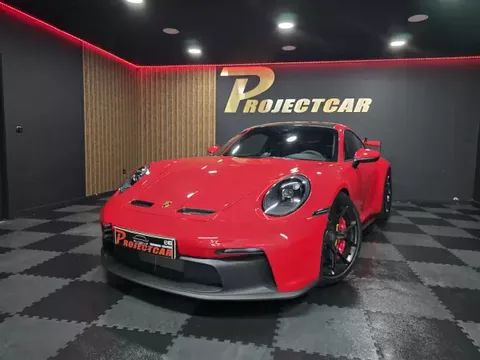 Porsche 911 2024 GT3 PDK