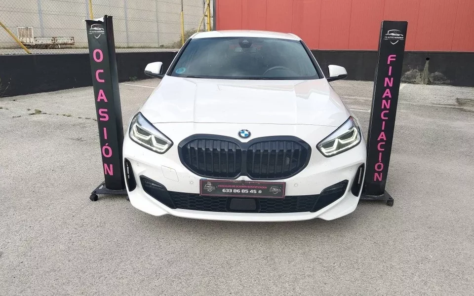 BMW Serie 1 116dA M Sport